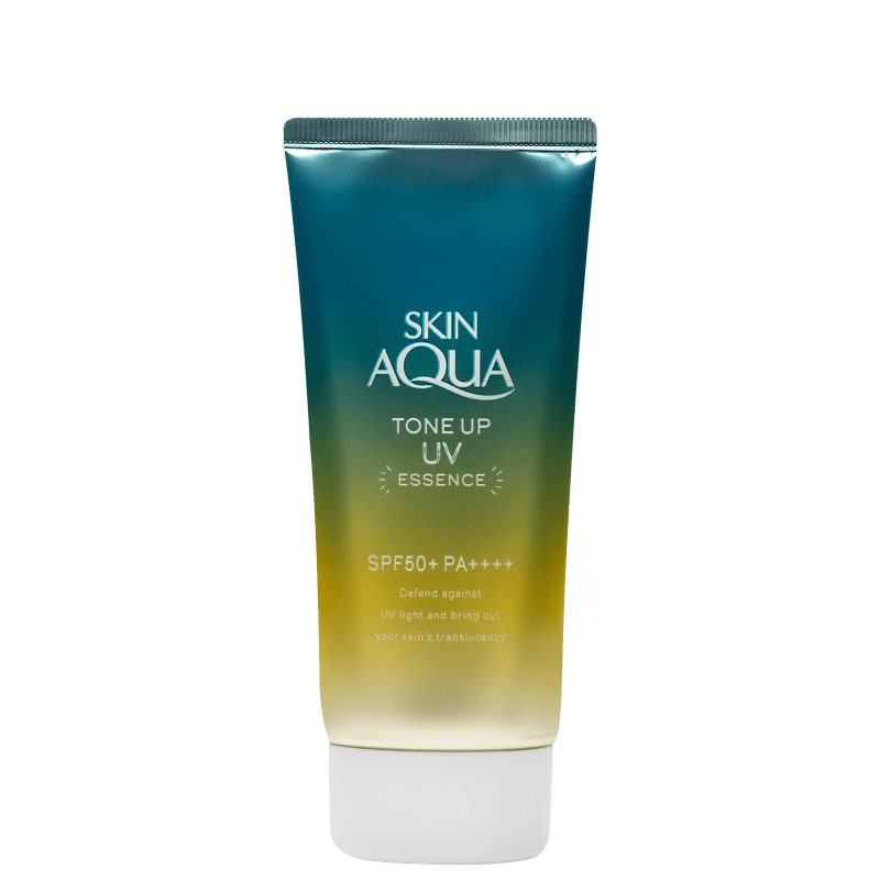 Skin Aqua Tone Up UV Essence Mint Green FPS50 - Protetor Solar 80g Menor preço em Skin Aqua Tone Up UV Essence Mint Green FPS50 - Protetor Solar 80g