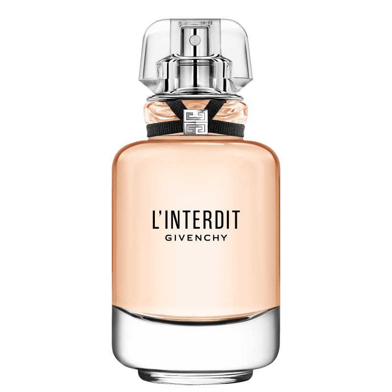 L’Interdit Givenchy Eau de Toilette - Perfume Feminino 80ml Menor preço em L’Interdit Givenchy Eau de Toilette - Perfume Feminino 80ml