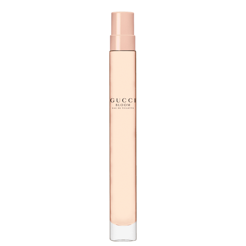 Bloom Gucci Eau de Toilette - Perfume Feminino 10ml Menor preço em Bloom Gucci Eau de Toilette - Perfume Feminino 10ml