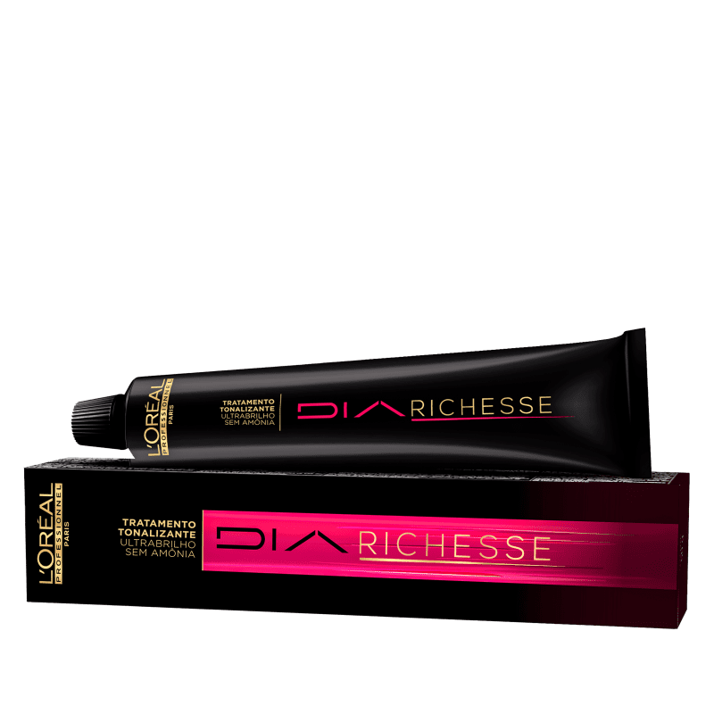 L'Oréal Professionnel Diarichesse Extra Cobertura 7.0 - Tonalizante 50g Menor preço em L'Oréal Professionnel Diarichesse Extra Cobertura 7.0 - Tonalizante 50g