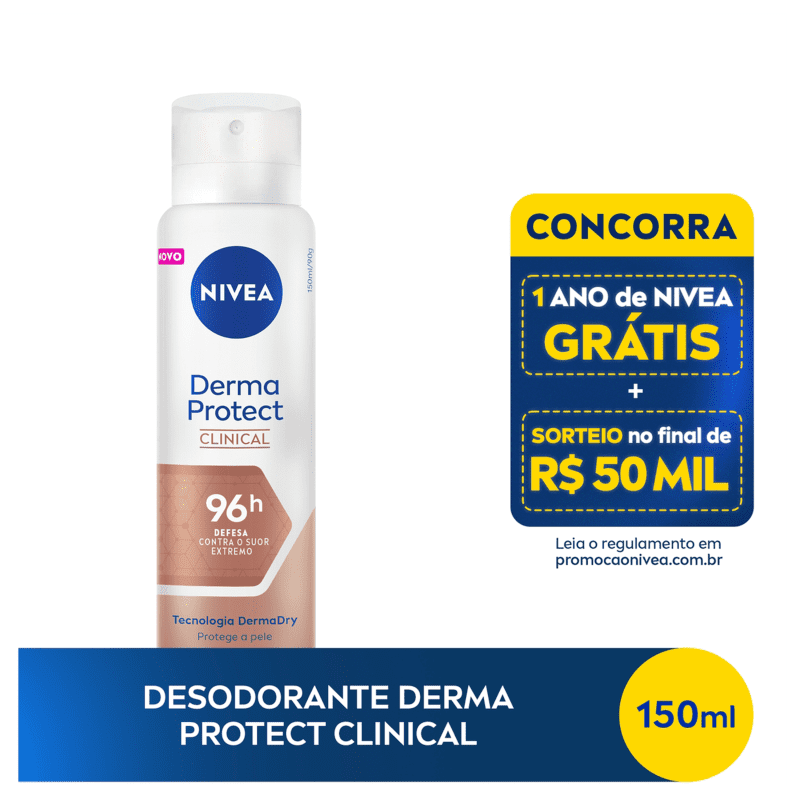 Desodorante Aerosol Rexona Clinical  Produtos de beleza, Produtos de  cuidados para a pele, Dicas de beleza feminina