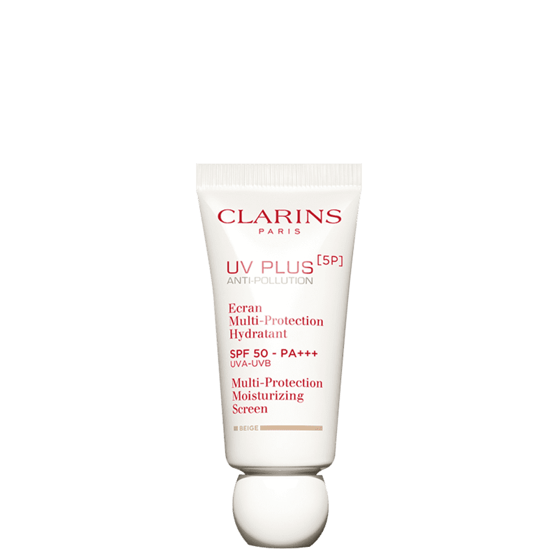 Clarins UV Plus Beige FPS50 - Protetor Solar Facial 30ml