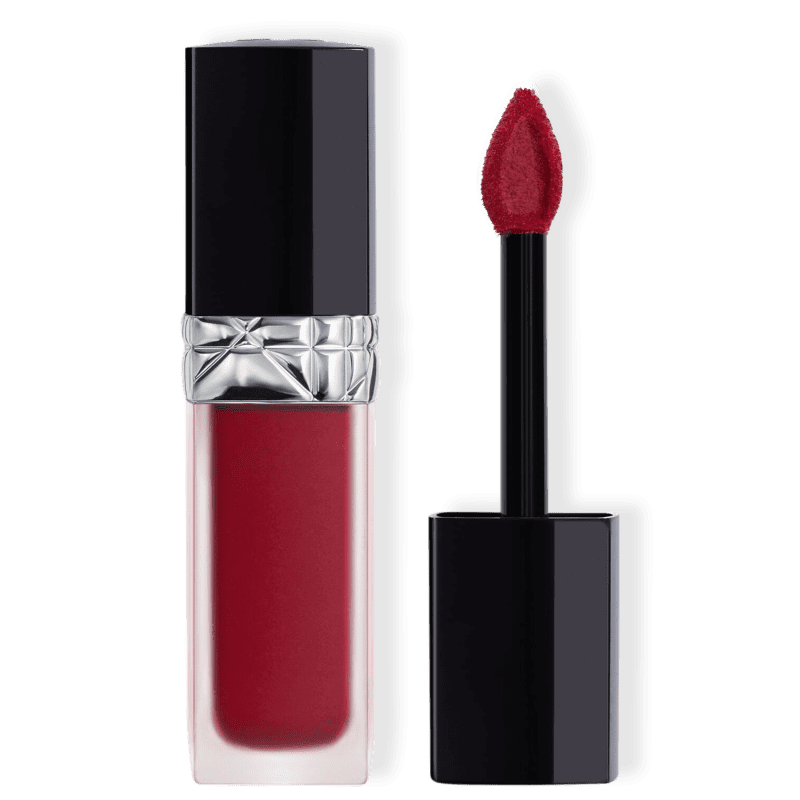 Dior Rouge Forever Liquid 959 Forever Bold - Batom Líquido 6ml Menor preço em Dior Rouge Forever Liquid 959 Forever Bold - Batom Líquido 6ml