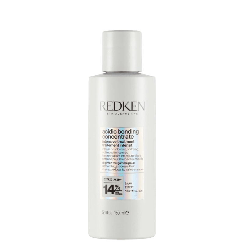 Redken Acidic Bonding Concentrate - Máscara Capilar 150ml Menor preço em Redken Acidic Bonding Concentrate - Máscara Capilar 150ml