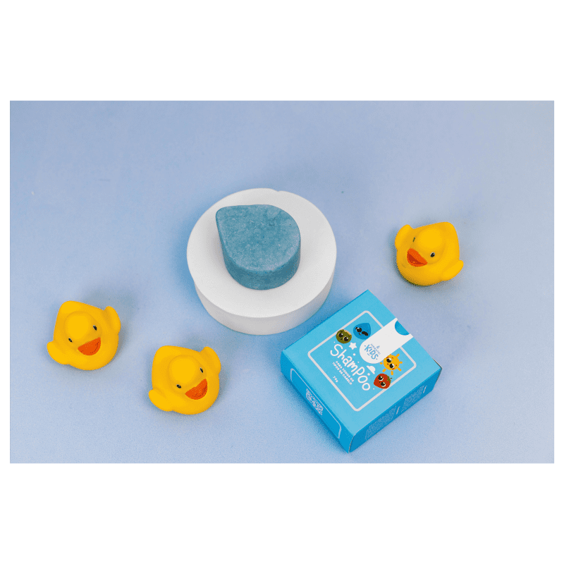 Shampoo em Barra Hidratei Kids Beleza na 