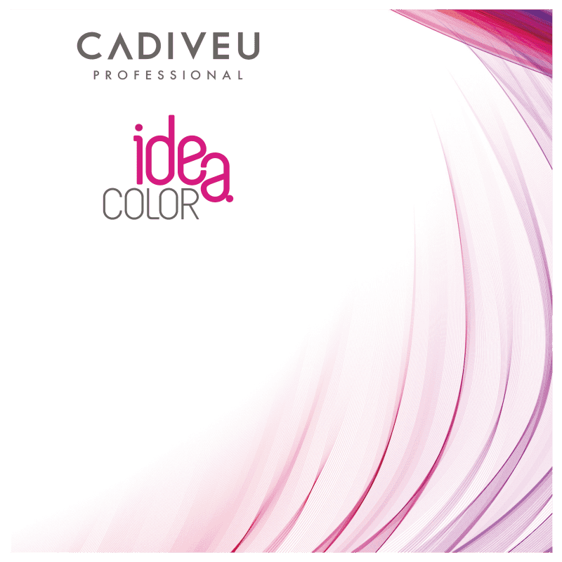 Coloração Permanente Cadiveu Idea Color | Beleza na Web