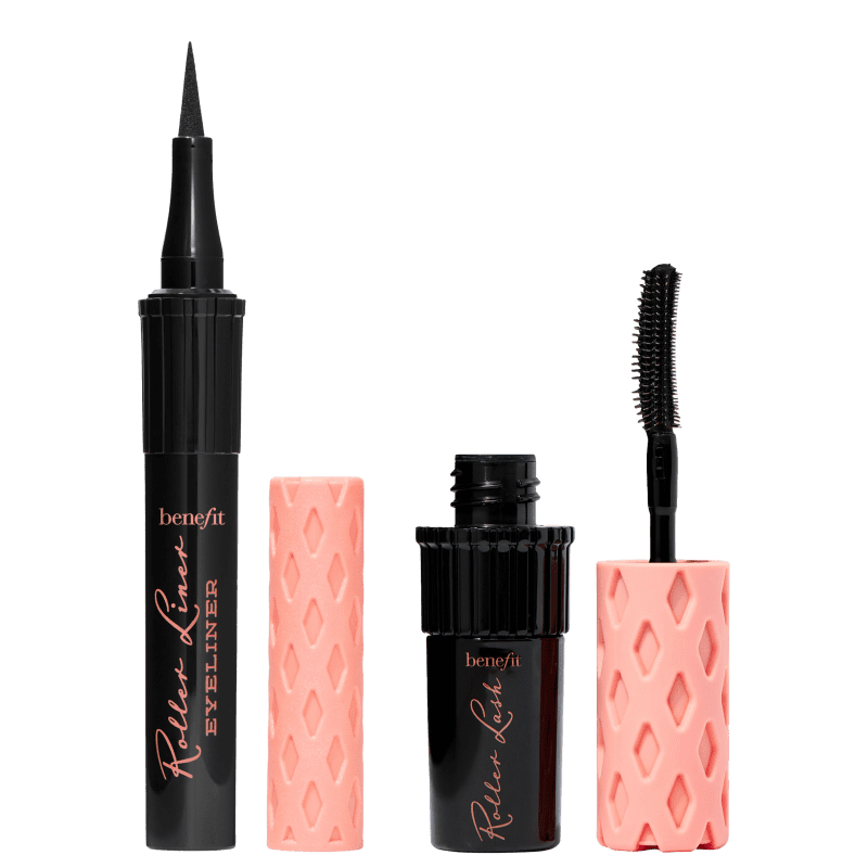 Kit Benefit Cosmetics Holiday Roller Express (2 Produtos) Menor preço em Kit Benefit Cosmetics Holiday Roller Express (2 Produtos)