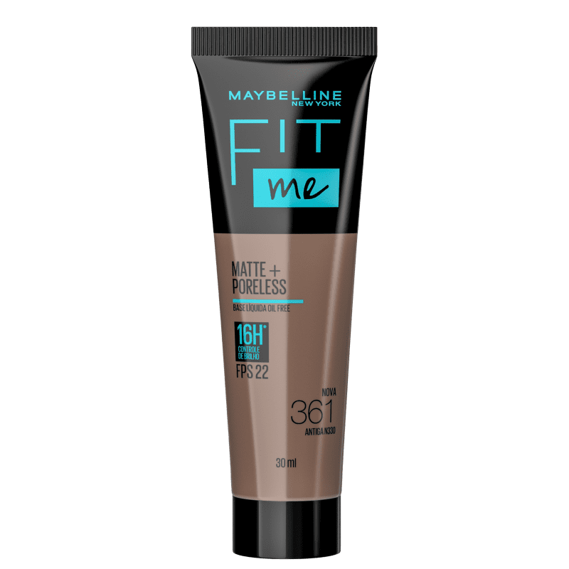 Maybelline Fit Me! FPS 22
