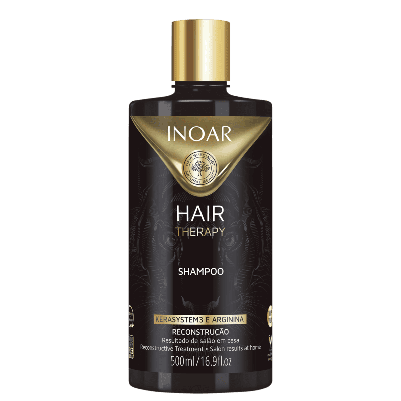 Shampoo Inoar Hair Therapy Inoar