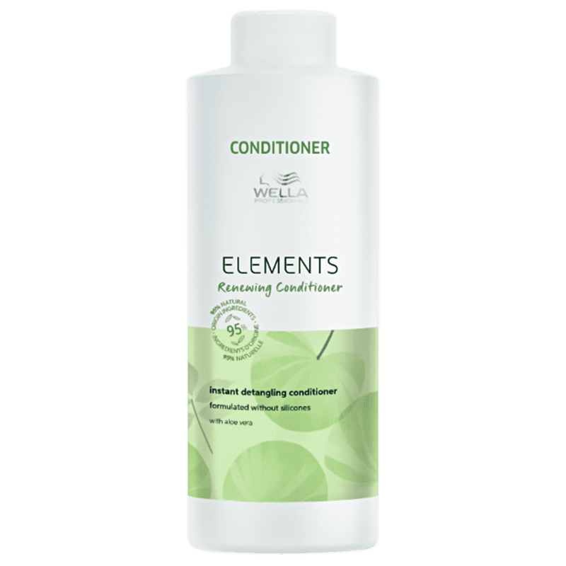 Wella Professionals Elements Renewing - Condicionador 1L Menor preço em Wella Professionals Elements Renewing - Condicionador 1L