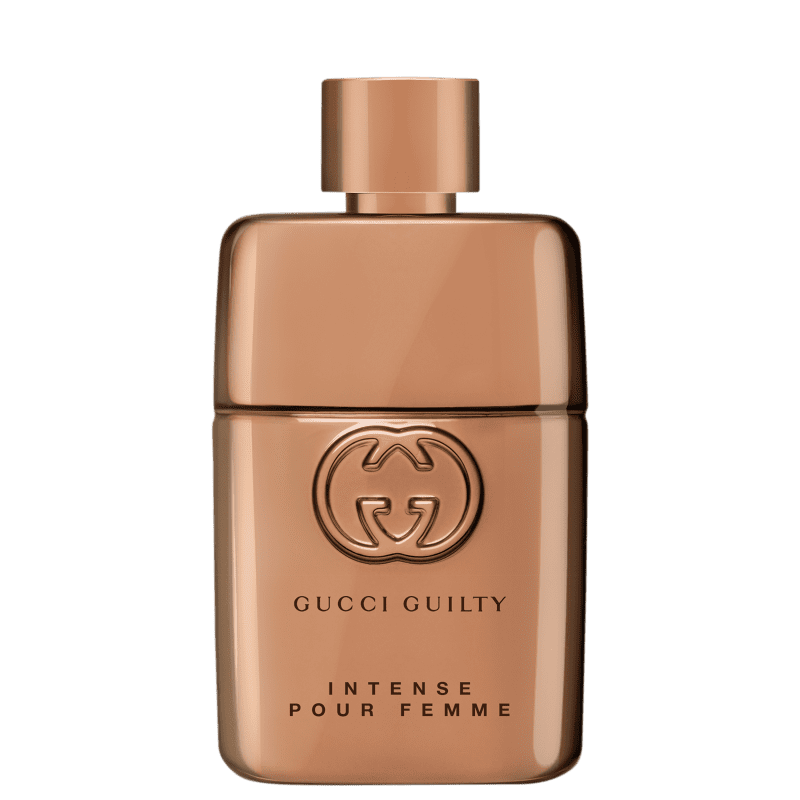 Guilty Intense Gucci Eau de Parfum - Perfume Feminino 50ml Menor preço em Guilty Intense Gucci Eau de Parfum - Perfume Feminino 50ml