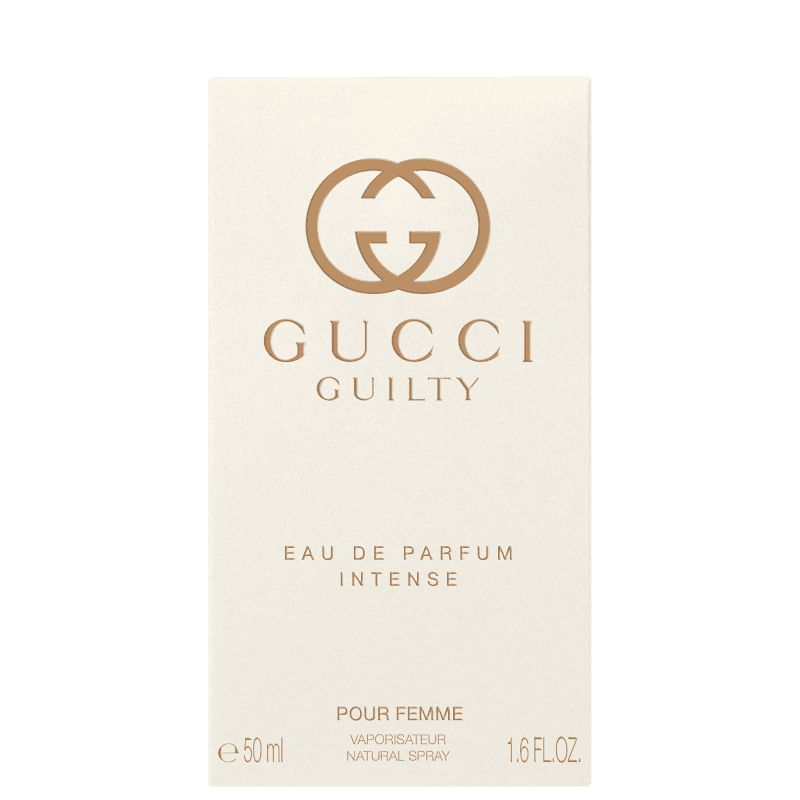 Gucci Guilty Pour Femme EdP Intense 50ml