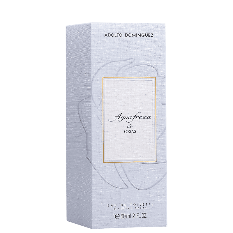Women's Perfume Agua Fresca de Rosas Adolfo Dominguez EDP EDP