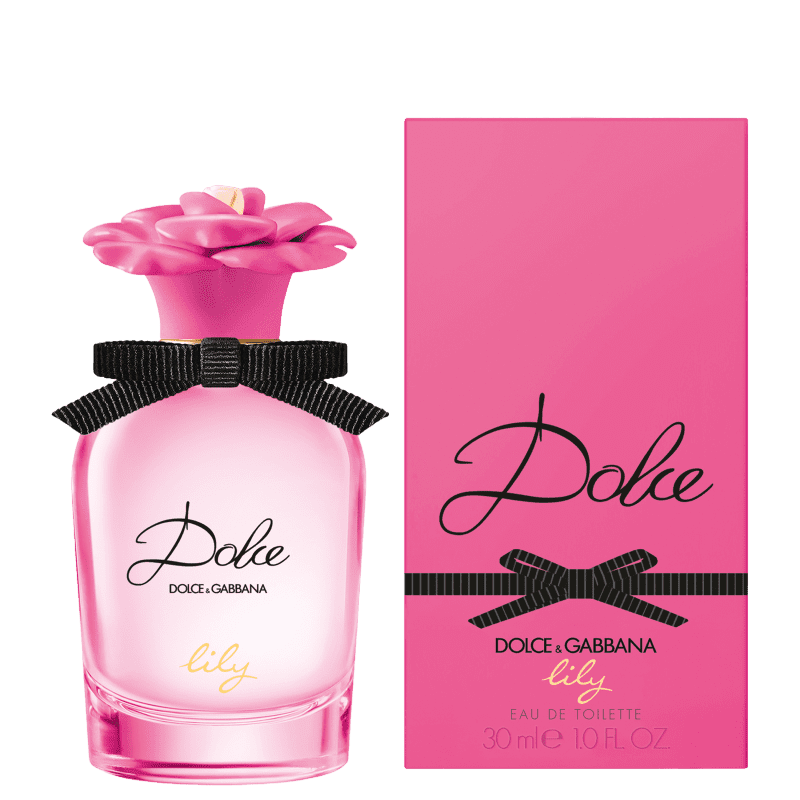 Dolce Lily Dolce & Gabbana Perfume Feminino Eau de Toilette 75ml - DOLCE  VITA