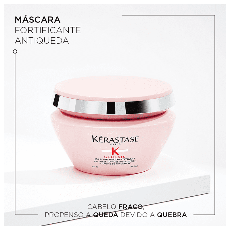 Kit Kérastase Genesis With Love Beleza na 