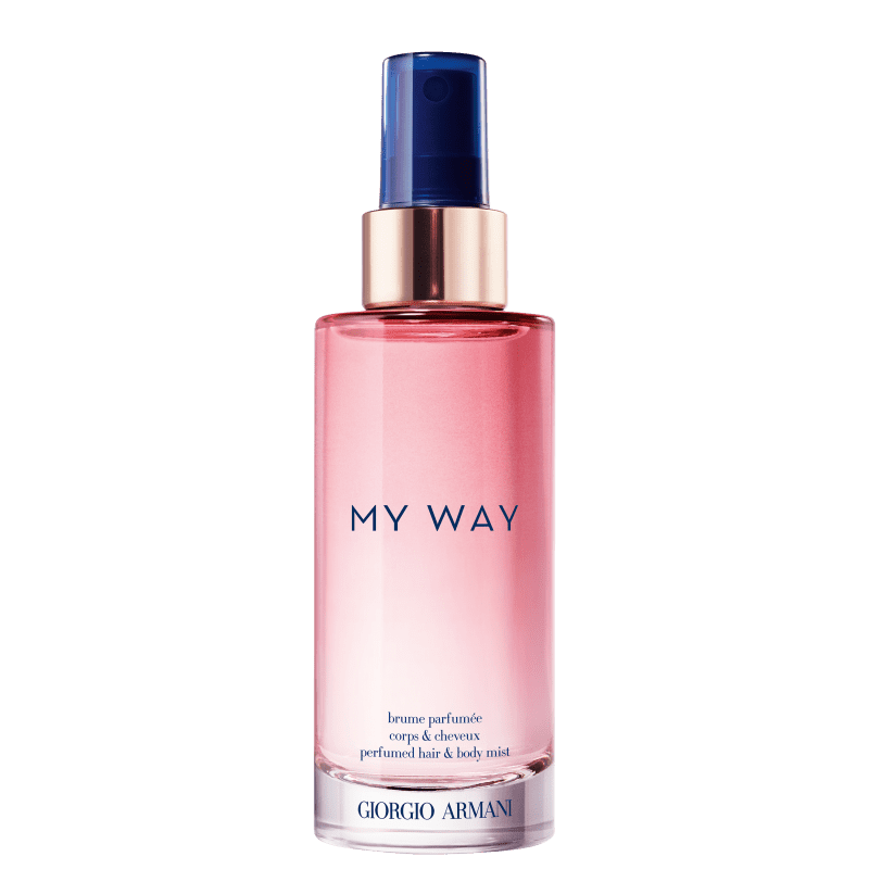 Giorgio Armani My Way - Bruma para Corpo e Cabelo 90ml Menor preço em Giorgio Armani My Way - Bruma para Corpo e Cabelo 90ml