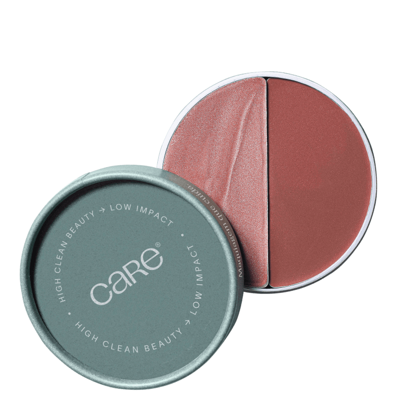CARE Natural Beauty DUO Terracota & Rose - Blush Multifuncional 10g Menor preço em CARE Natural Beauty DUO Terracota & Rose - Blush Multifuncional 10g