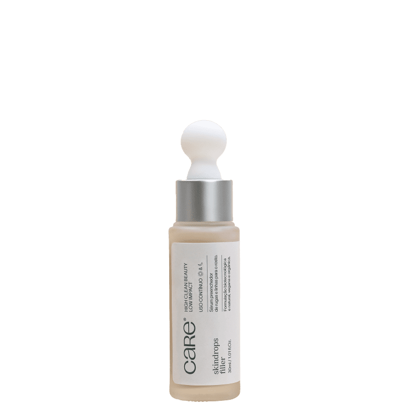 Sérum Facial Preenchedor Care Natural Beauty Skindrops Filler