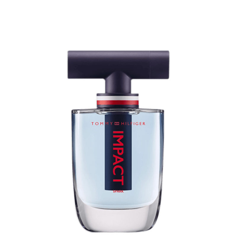 Impact Spark Tommy Hilfiger Eau de Toilette - Perfume Masculino 50ml Menor preço em Impact Spark Tommy Hilfiger Eau de Toilette - Perfume Masculino 50ml