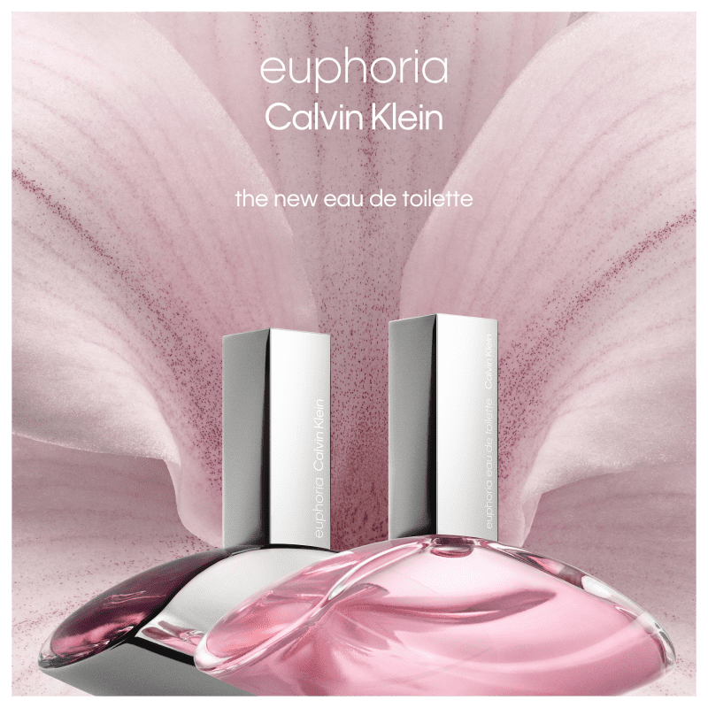 Euphoria - Calvin Klein - Eau de Parfum 100ml - Divas da Beleza