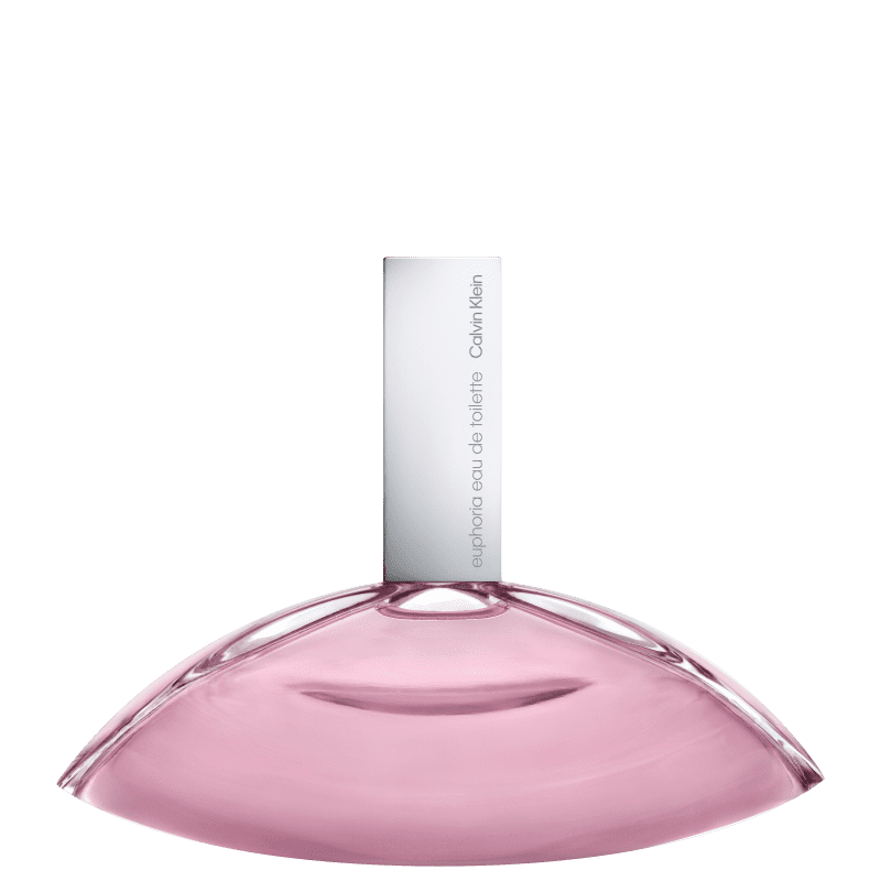 Euphoria for Women Calvin Klein Eau de Toilette - Perfume Feminino 100ml Menor preço em Euphoria for Women Calvin Klein Eau de Toilette - Perfume Feminino 100ml