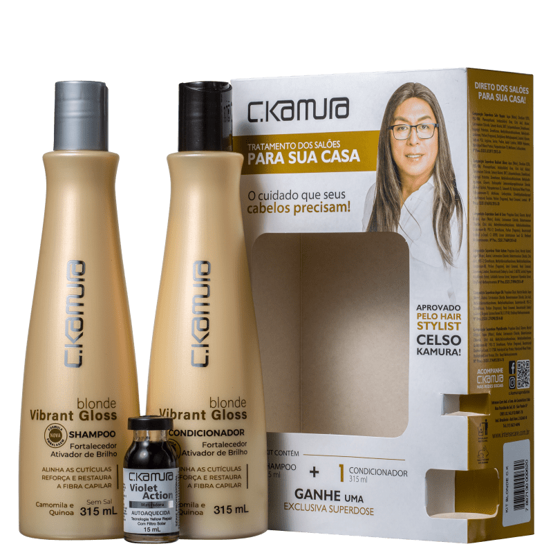 Secret Kit – Descubra os produtos preferidos dos cabeleireiros