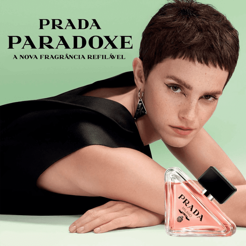 Perfume Paradoxe Prada Feminino Beleza Na Web