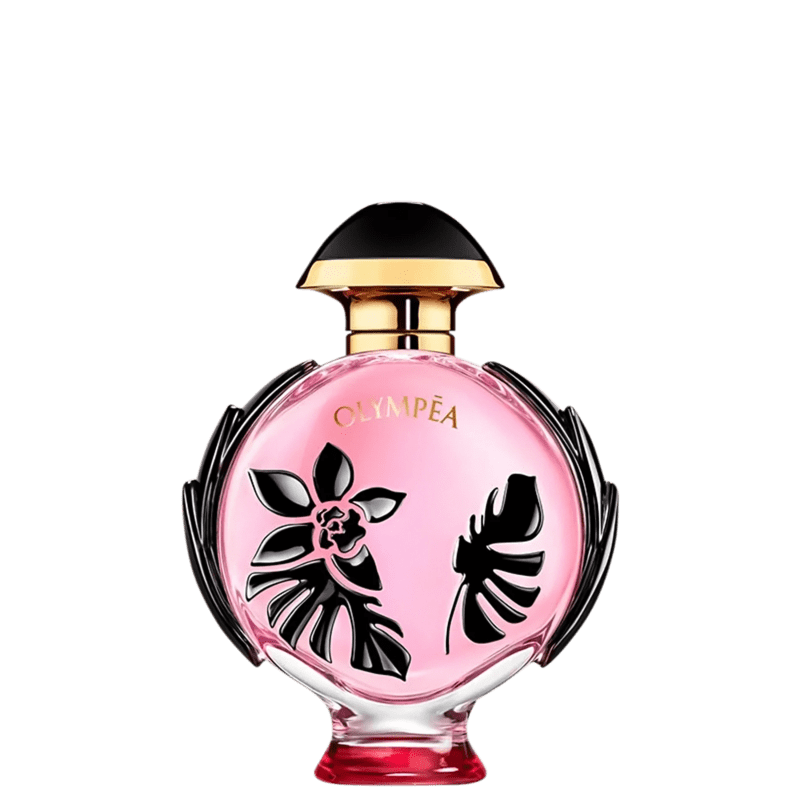 Olympéa Flora Paco Rabanne Eau de Parfum - Perfume Feminino 80ml Menor preço em Olympéa Flora Paco Rabanne Eau de Parfum - Perfume Feminino 80ml