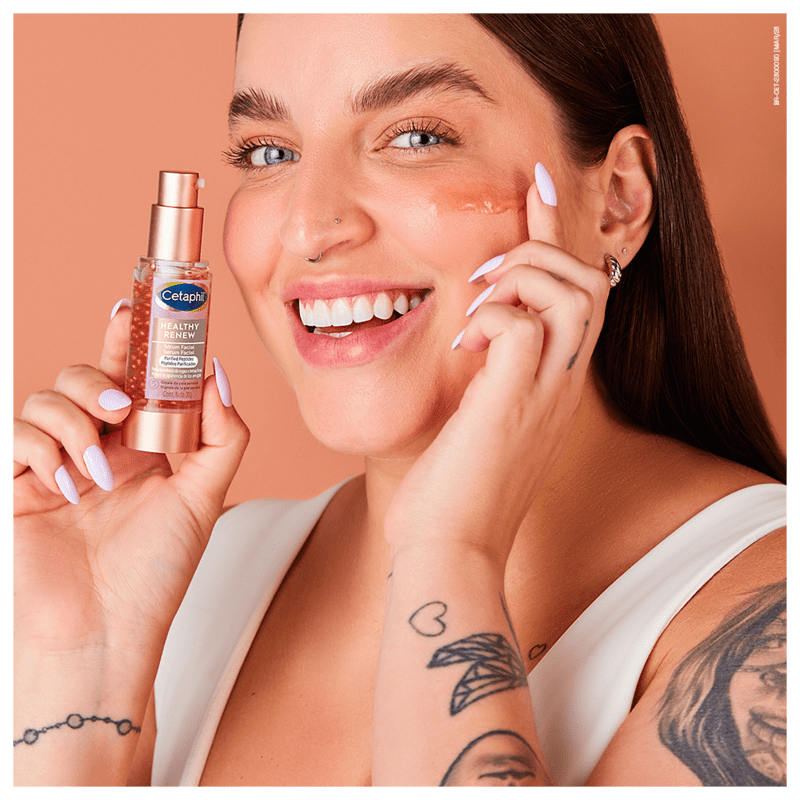 SérumCetaphil Healthy Renew Revitalising Beautybox