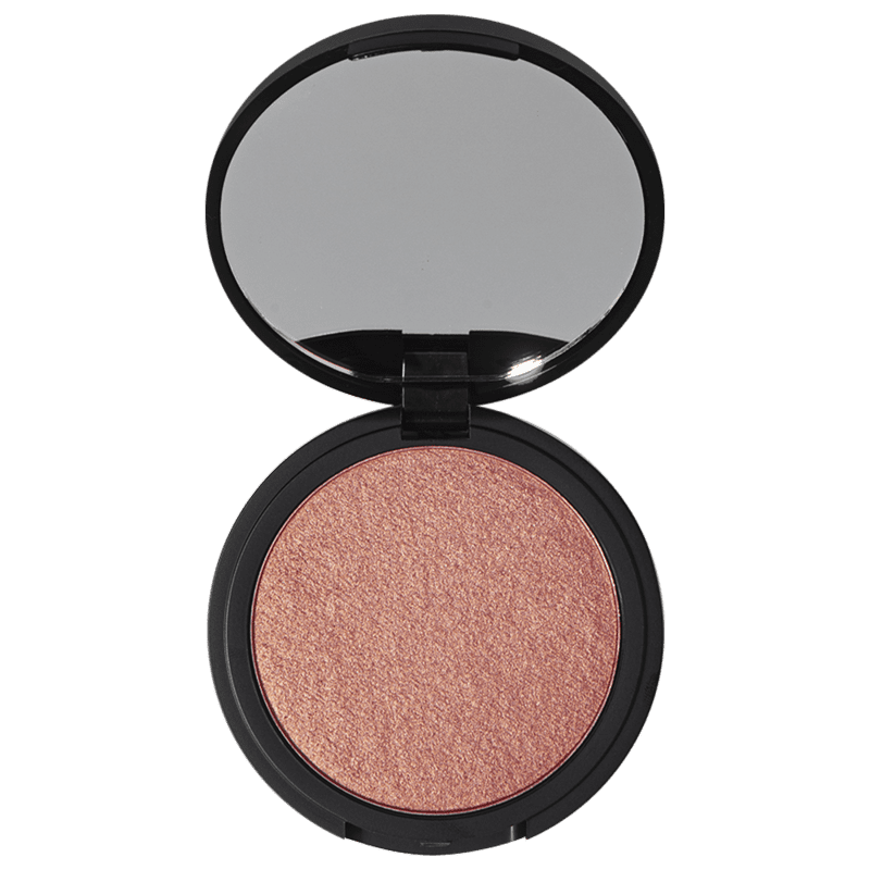 Blush Océane Glossy Beleza na 