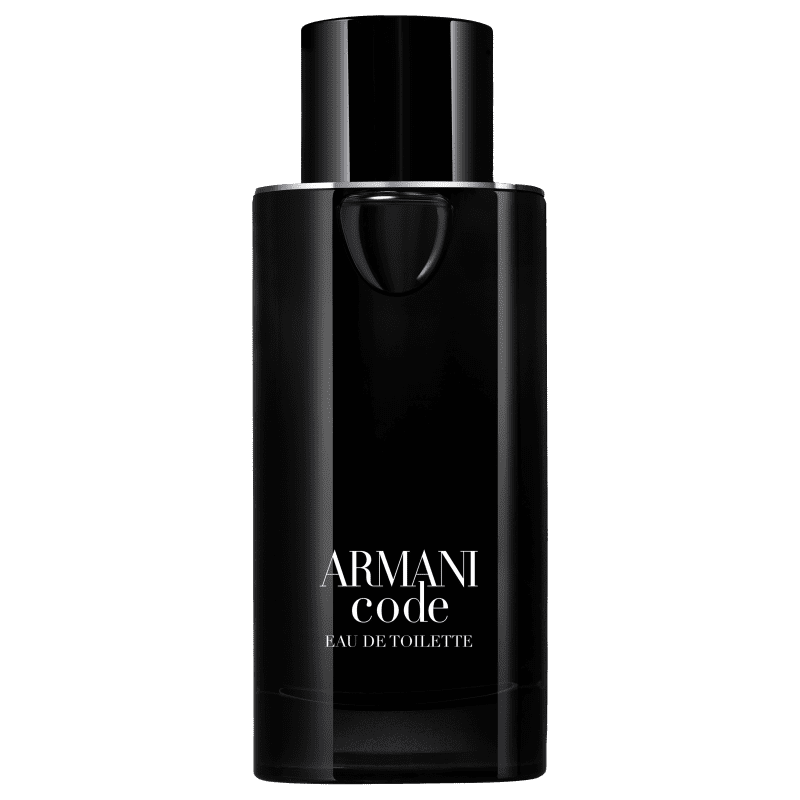 Armani New Code Giorgio Armani Eau de Toilette Recarregável - Perfume Masculino 125ml Menor preço em Armani New Code Giorgio Armani Eau de Toilette Recarregável - Perfume Masculino 125ml