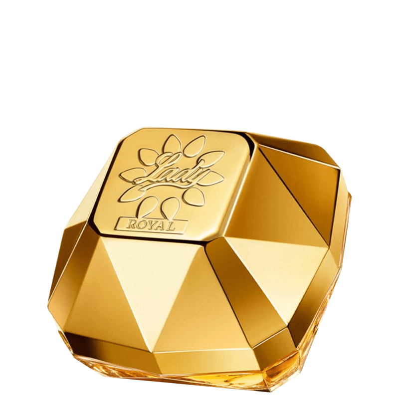 Lady Million Royal Paco Rabanne Eau de Parfum - Perfume Feminino 30ml Menor preço em Lady Million Royal Paco Rabanne Eau de Parfum - Perfume Feminino 30ml