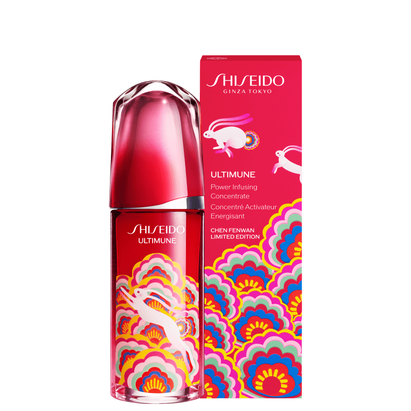 Sérum Antioxidante Facial Shiseido Ultimune Power Infusing