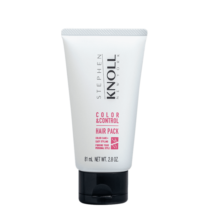 Stephen Knoll Color & Control Hair Pack - Máscara Capilar 80g Menor preço em Stephen Knoll Color & Control Hair Pack - Máscara Capilar 80g