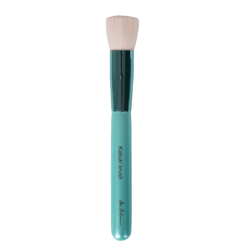 Kit Ana Hickmann Beauty Basic Makeup Brush Set Green Beleza Na Web Kit ana hickmann beauty basic makeup brush set green beleza na web
