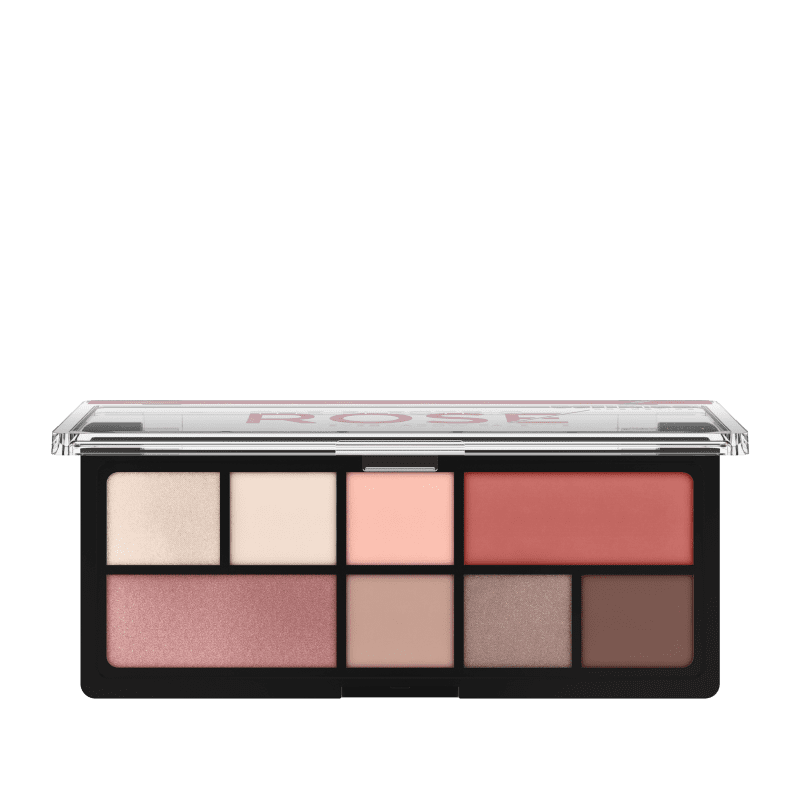 Catrice The Electric Rose - Paleta de Sombras 9g Menor preço em Catrice The Electric Rose - Paleta de Sombras 9g