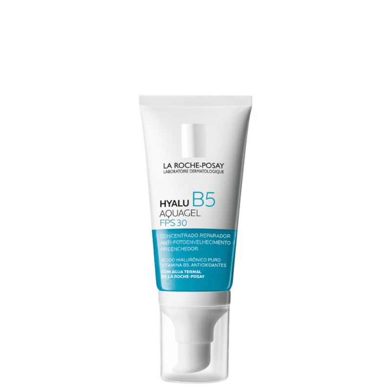 La Roche-Posay Hyalu B5 Aquagel FPS 30 - Creme Facial 50ml Menor preço em La Roche-Posay Hyalu B5 Aquagel FPS 30 - Creme Facial 50ml