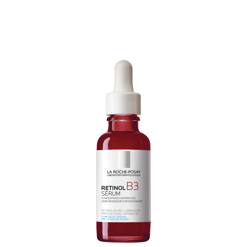 La Roche-Posay Retinol B3 - Sérum Facial 30ml Menor preço em La Roche-Posay Retinol B3 - Sérum Facial 30ml