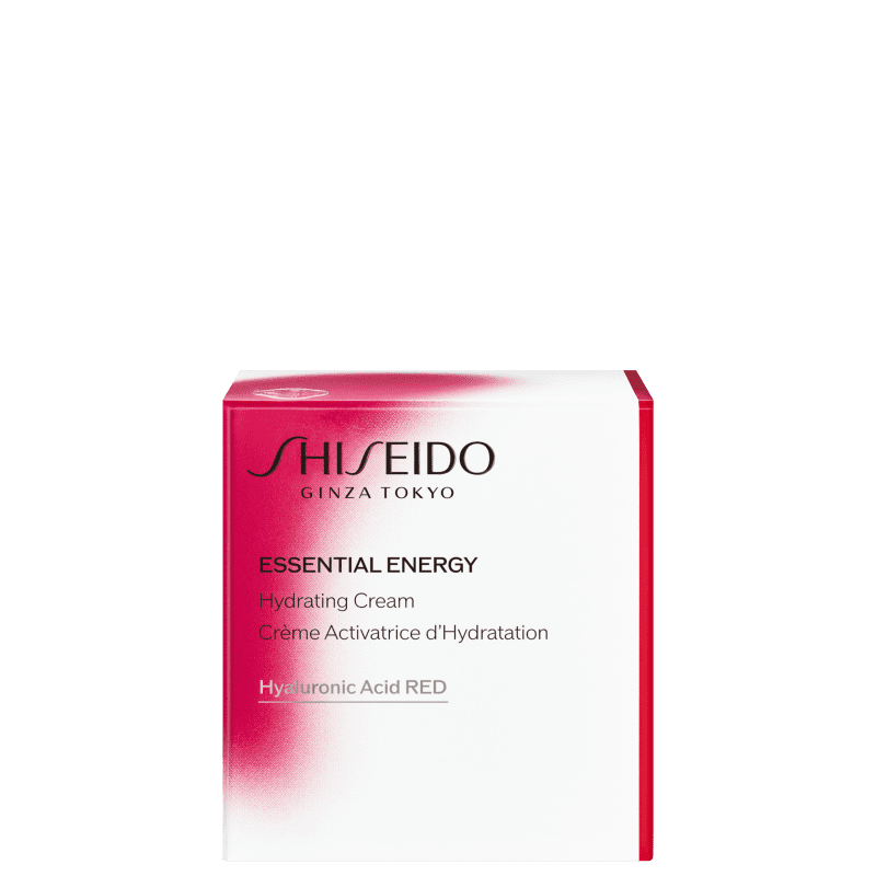 Creme em Gel Hidratante Facial Essential Energy Shiseido 50ml