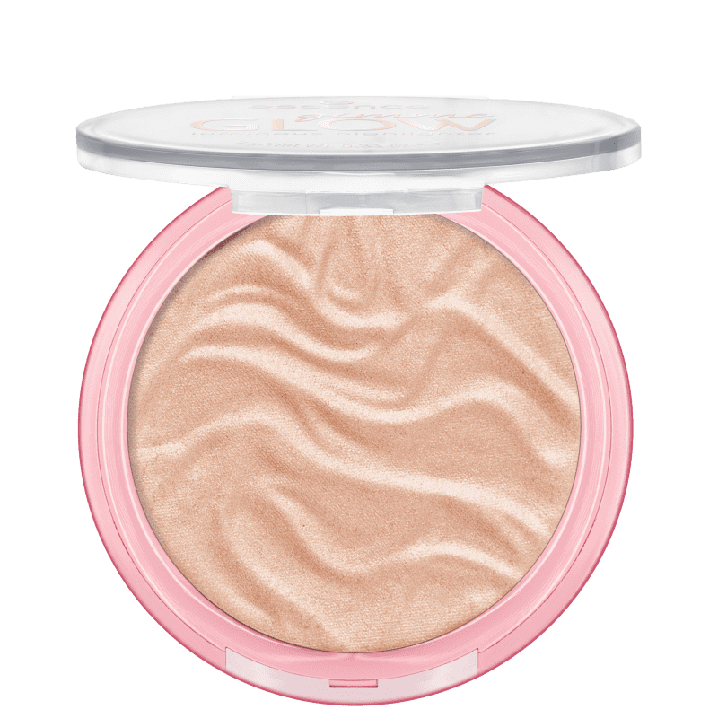 L.A. GIRL Pó Iluminador Luminous Glow para Rosto e Corpo – Beleza Minha