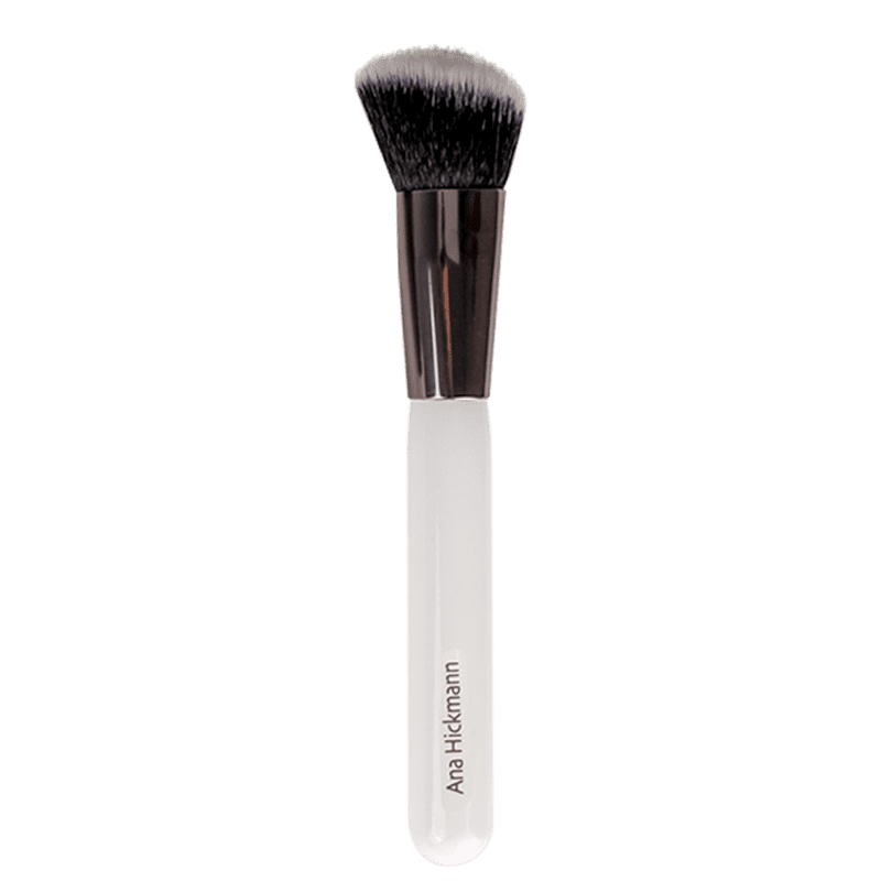 Pincel Kabuki para Contorno Ana Hickmann Kabuki Contour Brush Beleza