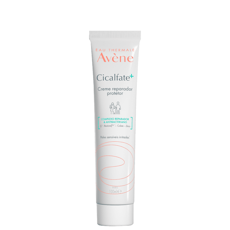Avène Cicalfate+ - Creme Reparador 100ml Menor preço em Avène Cicalfate+ - Creme Reparador 100ml