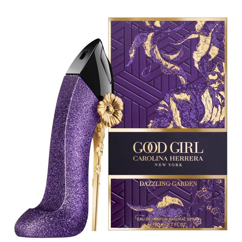 Perfume Good Girl Gold Fantasy Carolina Herrera Feminino Eau de Parfum
