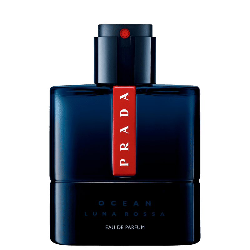 Luna Rossa Ocean Prada Eau de Parfum - Perfume Masculino 50ml Menor preço em Luna Rossa Ocean Prada Eau de Parfum - Perfume Masculino 50ml