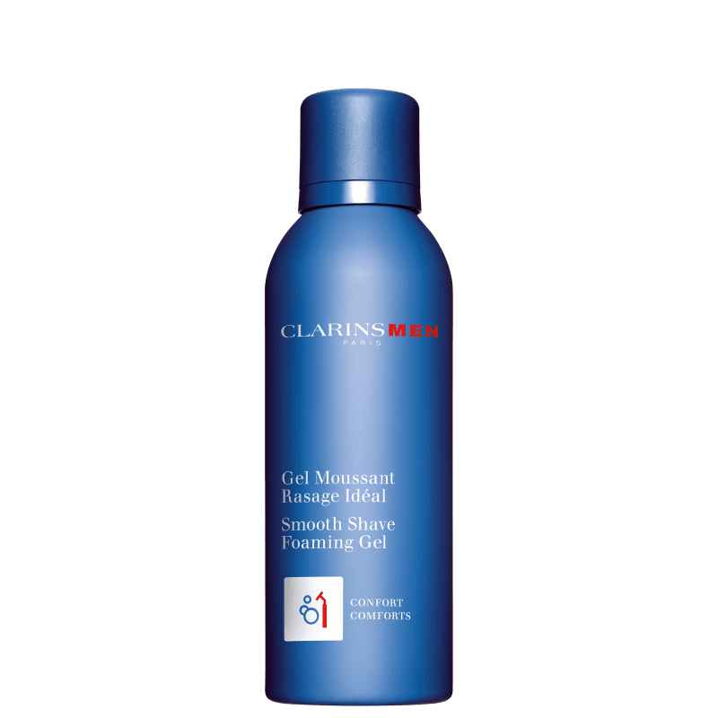 ClarinsMen - Smooth Shave Foaming Gel - Espuma de Barbear 150ml