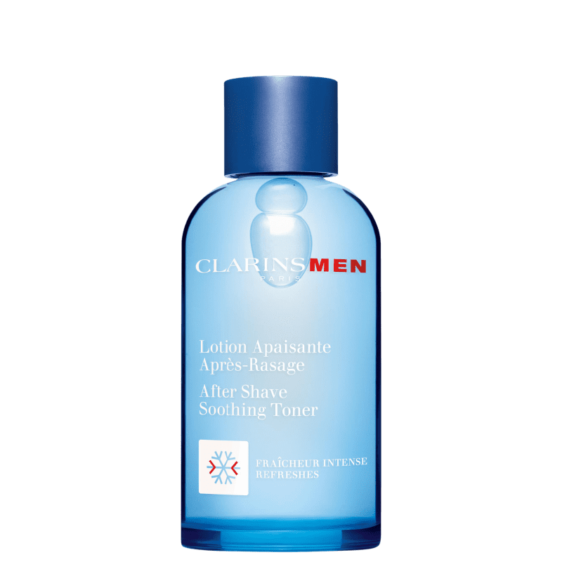 ClarinsMen After Shave Soothing Toner - Loção Pós-Barba