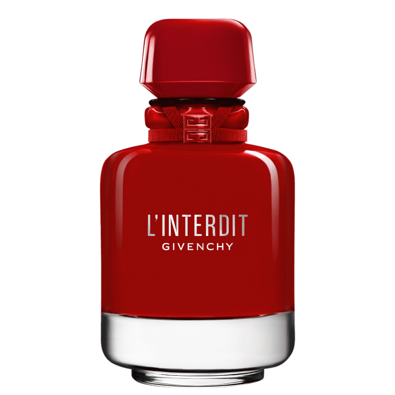 L'Interdit Rouge Ultime Givenchy Eau de Parfum - Perfume Feminino 80ml Menor preço em L'Interdit Rouge Ultime Givenchy Eau de Parfum - Perfume Feminino 80ml