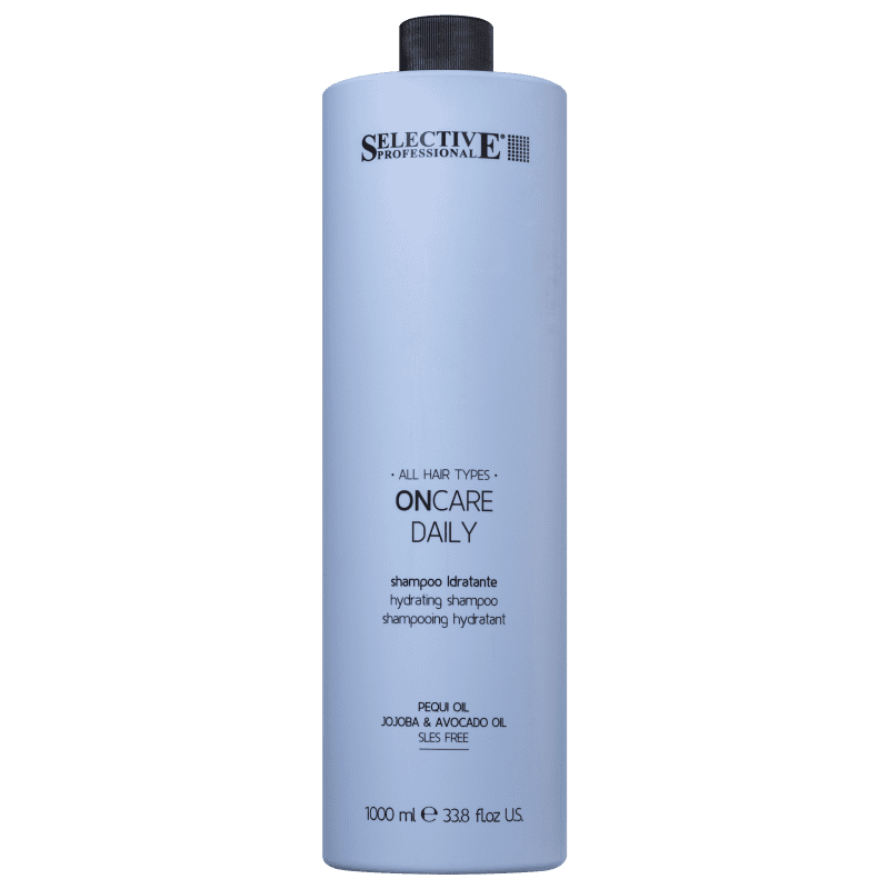 Shampoo Selective Professional On Care Daily Beleza na 