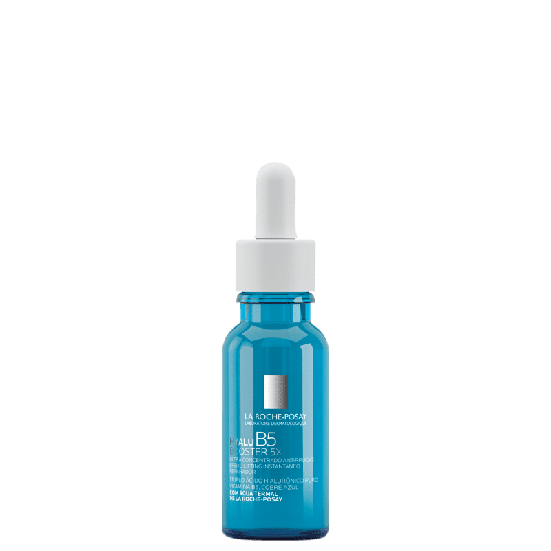 La Roche-Posay Hyalu B5 Sérum facial de hidratación intensa con ácido  hialurónico