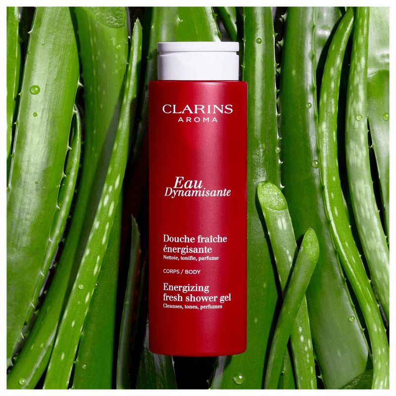 Clarins Eau Dynamisante Shower Gel 200ml